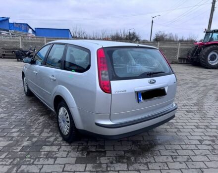 Сірий Форд Фокус, об'ємом двигуна 1.6 л та пробігом 2 тис. км за 2299 $, фото 6 на Automoto.ua