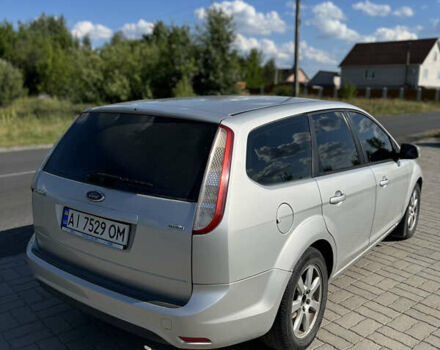 Сірий Форд Фокус, об'ємом двигуна 1.8 л та пробігом 230 тис. км за 4500 $, фото 2 на Automoto.ua