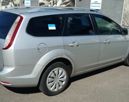 Форд Фокус 2008 в Киеве на Automoto.ua Серый Форд Фокус, объемом двигателя 2 л и пробегом 350 тыс. км за 3099 $, фото 2 на Automoto.ua