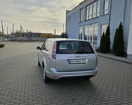 Серый Форд Фокус, объемом двигателя 1.56 л и пробегом 273 тыс. км за 4999 $, фото 10 на Automoto.ua