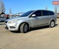 Сірий Форд Фокус, об'ємом двигуна 1.6 л та пробігом 265 тис. км за 5500 $, фото 21 на Automoto.ua