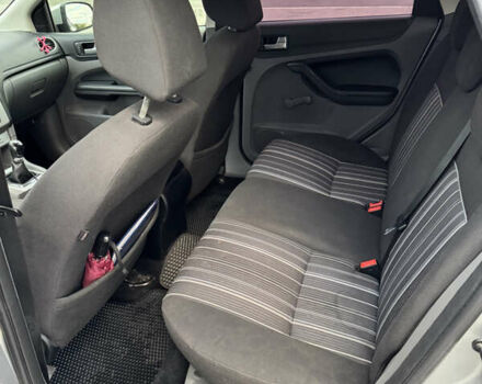 Форд Фокус 2008 в Киеве на Automoto.ua Серый Форд Фокус, объемом двигателя 1.6 л и пробегом 312 тыс. км за 4750 $, фото 13 на Automoto.ua