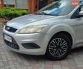 Сірий Форд Фокус, об'ємом двигуна 1.6 л та пробігом 253 тис. км за 3000 $, фото 13 на Automoto.ua