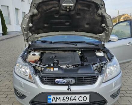 Серый Форд Фокус, объемом двигателя 1.56 л и пробегом 273 тыс. км за 4999 $, фото 18 на Automoto.ua