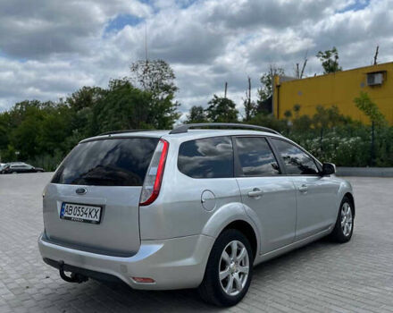 Сірий Форд Фокус, об'ємом двигуна 1.6 л та пробігом 190 тис. км за 4699 $, фото 3 на Automoto.ua