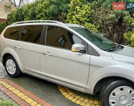 Форд Фокус 2008 в Львове на Automoto.ua Серый Форд Фокус, объемом двигателя 1.6 л и пробегом 262 тыс. км за 4500 $, фото 1 на Automoto.ua