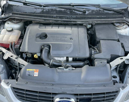 Сірий Форд Фокус, об'ємом двигуна 1.6 л та пробігом 278 тис. км за 8200 $, фото 11 на Automoto.ua