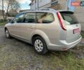 Сірий Форд Фокус, об'ємом двигуна 1.6 л та пробігом 238 тис. км за 5200 $, фото 2 на Automoto.ua