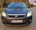 Серый Форд Фокус, объемом двигателя 1.6 л и пробегом 221 тыс. км за 5750 $, фото 5 на Automoto.ua