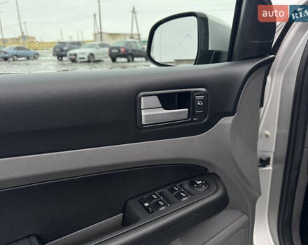 Серый Форд Фокус, объемом двигателя 1.6 л и пробегом 250 тыс. км за 5250 $, фото 22 на Automoto.ua