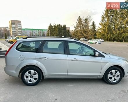 Сірий Форд Фокус, об'ємом двигуна 1.56 л та пробігом 290 тис. км за 4850 $, фото 28 на Automoto.ua