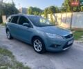 Сірий Форд Фокус, об'ємом двигуна 1.6 л та пробігом 260 тис. км за 5000 $, фото 18 на Automoto.ua