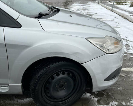 Сірий Форд Фокус, об'ємом двигуна 1.56 л та пробігом 300 тис. км за 4500 $, фото 17 на Automoto.ua