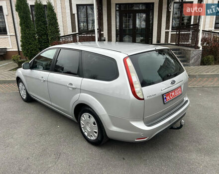 Сірий Форд Фокус, об'ємом двигуна 1.6 л та пробігом 165 тис. км за 6499 $, фото 18 на Automoto.ua