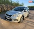 Серый Форд Фокус, объемом двигателя 1.8 л и пробегом 308 тыс. км за 4900 $, фото 1 на Automoto.ua