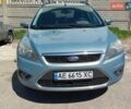 Серый Форд Фокус, объемом двигателя 1.6 л и пробегом 384 тыс. км за 4200 $, фото 1 на Automoto.ua