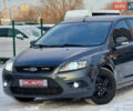 Серый Форд Фокус, объемом двигателя 1.6 л и пробегом 230 тыс. км за 5500 $, фото 42 на Automoto.ua
