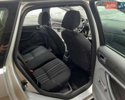 Форд Фокус 2008 в Виннице на Automoto.ua Серый Форд Фокус, объемом двигателя 1.6 л и пробегом 173 тыс. км за 5500 $, фото 9 на Automoto.ua