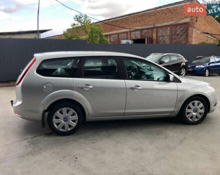 Форд Фокус 2008 у Рівному на Automoto.ua Сірий Форд Фокус, об'ємом двигуна 1.6 л та пробігом 223 тис. км за 5600 $, фото 6 на Automoto.ua