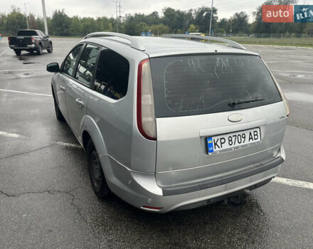 Сірий Форд Фокус, об'ємом двигуна 1.56 л та пробігом 400 тис. км за 4200 $, фото 4 на Automoto.ua