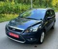 Сірий Форд Фокус, об'ємом двигуна 1.8 л та пробігом 218 тис. км за 6500 $, фото 2 на Automoto.ua