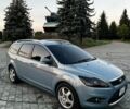 Серый Форд Фокус, объемом двигателя 1.6 л и пробегом 234 тыс. км за 5900 $, фото 4 на Automoto.ua