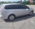 Сірий Форд Фокус, об'ємом двигуна 1.6 л та пробігом 269 тис. км за 4900 $, фото 5 на Automoto.ua