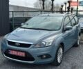 Серый Форд Фокус, объемом двигателя 1.6 л и пробегом 231 тыс. км за 5900 $, фото 2 на Automoto.ua