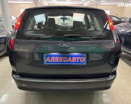 Форд Фокус 2008 в Кропивницком (Кировограде) на Automoto.ua Серый Форд Фокус, объемом двигателя 0 л и пробегом 180 тыс. км за 5800 $, фото 3 на Automoto.ua