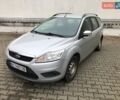 Сірий Форд Фокус, об'ємом двигуна 1.6 л та пробігом 215 тис. км за 5000 $, фото 1 на Automoto.ua