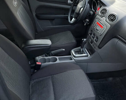 Серый Форд Фокус, объемом двигателя 2 л и пробегом 293 тыс. км за 6300 $, фото 11 на Automoto.ua