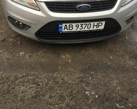 Серый Форд Фокус, объемом двигателя 2 л и пробегом 202 тыс. км за 5999 $, фото 15 на Automoto.ua