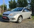 Сірий Форд Фокус, об'ємом двигуна 1.6 л та пробігом 213 тис. км за 5000 $, фото 1 на Automoto.ua