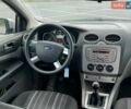 Сірий Форд Фокус, об'ємом двигуна 0 л та пробігом 202 тис. км за 4300 $, фото 19 на Automoto.ua