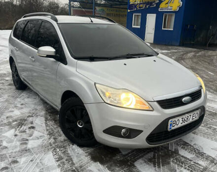 Сірий Форд Фокус, об'ємом двигуна 1.56 л та пробігом 256 тис. км за 5300 $, фото 7 на Automoto.ua