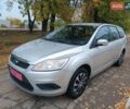 Серый Форд Фокус, объемом двигателя 1.4 л и пробегом 167 тыс. км за 4999 $, фото 1 на Automoto.ua
