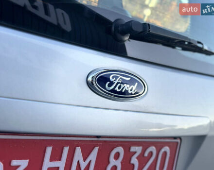 Серый Форд Фокус, объемом двигателя 1.6 л и пробегом 210 тыс. км за 5200 $, фото 30 на Automoto.ua