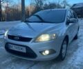 Серый Форд Фокус, объемом двигателя 1.6 л и пробегом 317 тыс. км за 5500 $, фото 4 на Automoto.ua