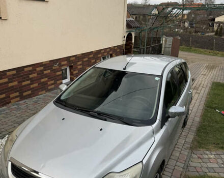 Серый Форд Фокус, объемом двигателя 1.56 л и пробегом 282 тыс. км за 4500 $, фото 5 на Automoto.ua