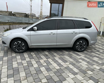 Серый Форд Фокус, объемом двигателя 1.56 л и пробегом 294 тыс. км за 5299 $, фото 15 на Automoto.ua