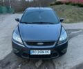 Сірий Форд Фокус, об'ємом двигуна 1.8 л та пробігом 208 тис. км за 5350 $, фото 23 на Automoto.ua