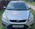 Сірий Форд Фокус, об'ємом двигуна 2 л та пробігом 190 тис. км за 6800 $, фото 2 на Automoto.ua