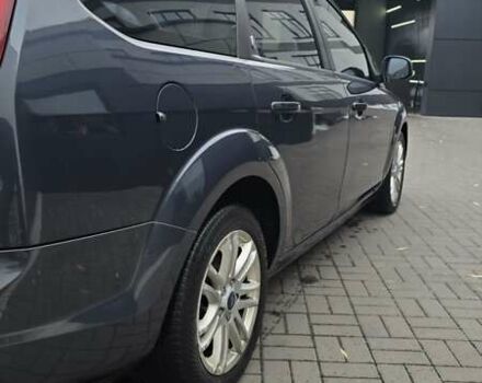 Сірий Форд Фокус, об'ємом двигуна 1.6 л та пробігом 192 тис. км за 6300 $, фото 10 на Automoto.ua