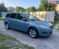 Серый Форд Фокус, объемом двигателя 1.6 л и пробегом 260 тыс. км за 5000 $, фото 17 на Automoto.ua