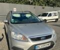Серый Форд Фокус, объемом двигателя 1.6 л и пробегом 174 тыс. км за 5300 $, фото 7 на Automoto.ua