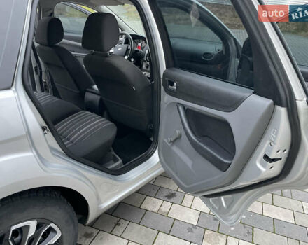 Серый Форд Фокус, объемом двигателя 1.56 л и пробегом 294 тыс. км за 5299 $, фото 28 на Automoto.ua