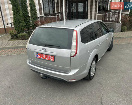 Сірий Форд Фокус, об'ємом двигуна 1.6 л та пробігом 165 тис. км за 6499 $, фото 29 на Automoto.ua