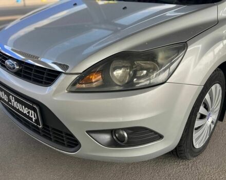 Серый Форд Фокус, объемом двигателя 0 л и пробегом 205 тыс. км за 4900 $, фото 1 на Automoto.ua