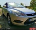 Серый Форд Фокус, объемом двигателя 1.6 л и пробегом 248 тыс. км за 6300 $, фото 1 на Automoto.ua