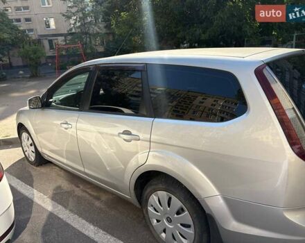 Сірий Форд Фокус, об'ємом двигуна 1.75 л та пробігом 250 тис. км за 4900 $, фото 1 на Automoto.ua